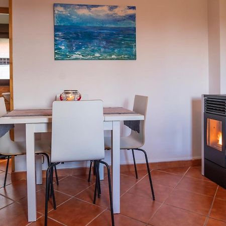 Casa En La Playa De Area Con Finca Privada Вивейро Екстериор снимка