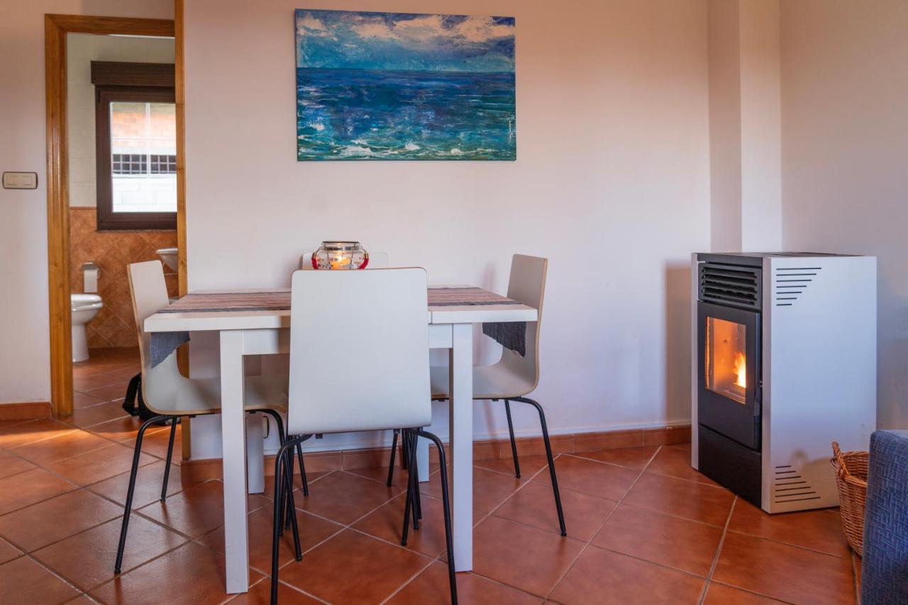 Casa En La Playa De Area Con Finca Privada Вивейро Екстериор снимка