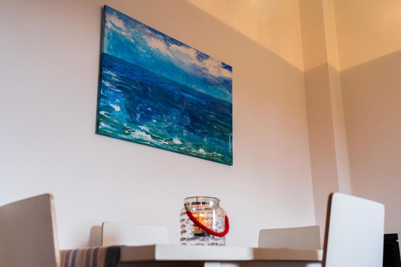 Casa En La Playa De Area Con Finca Privada Вивейро Екстериор снимка